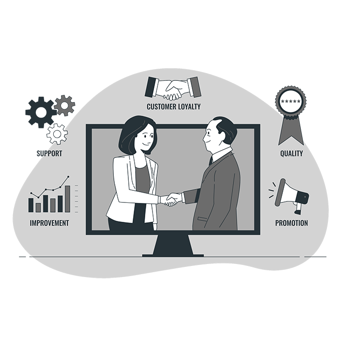 تصویر مشخصات CRM