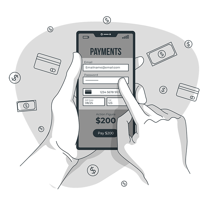 تصویر مشخصات CRM